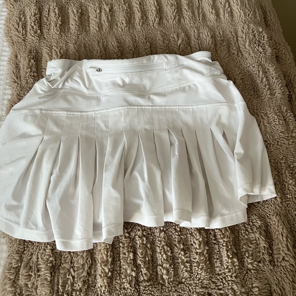 Lulu Lemon Tennis Skirt